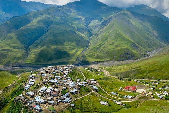 Guba and Khinaliq trip with HOMEMADE lunch (Group or Private) - Key points before you book