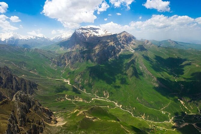 Guba and Shahdag Tour with Guide - Key points before you book