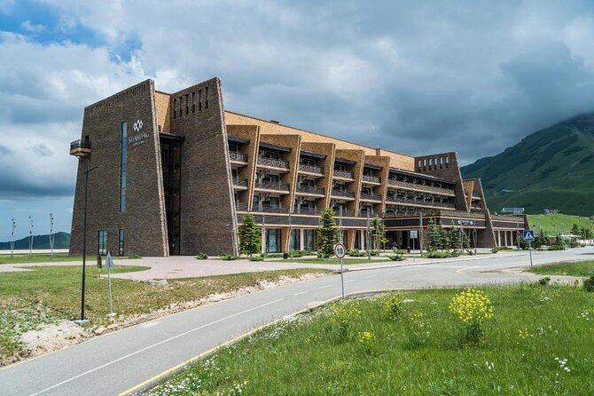Guba and Shahdag Tour with Guide - Three hours at Shahdag Mountain Resort