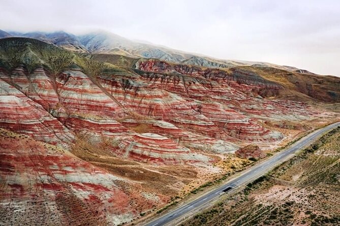 Guba and Shahdag Tour with Guide - Guide quality and comfort on the road
