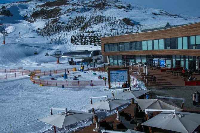 Guba and Shahdag Tour with Guide - Weather, clothing, and cancellation terms