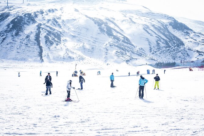 Guba Candy Canes and Shahdag Mountain Resort Tour - Shahdag Mountain Resort for Two Hours