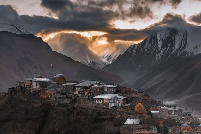 Guba & Khinalig & Candy Mountains (Private or Group) - Key points to know before booking