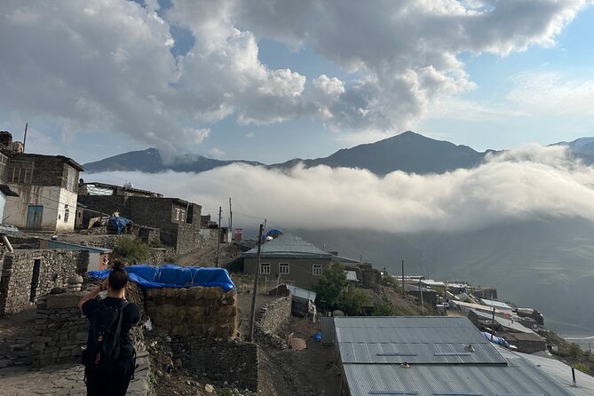 Guba+Khinaligh Day Trip - Khinaligh at 2,350 meters
