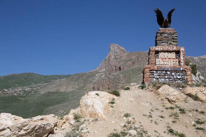 Guba Khinalug & Candy Cane Mountains tour (by Old City Tours) - Forest Air and Gudialchay Canyon