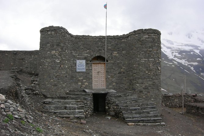 Guba Khinalug & Candy Cane Mountains tour (by Old City Tours) - What the $79 Price Really Includes