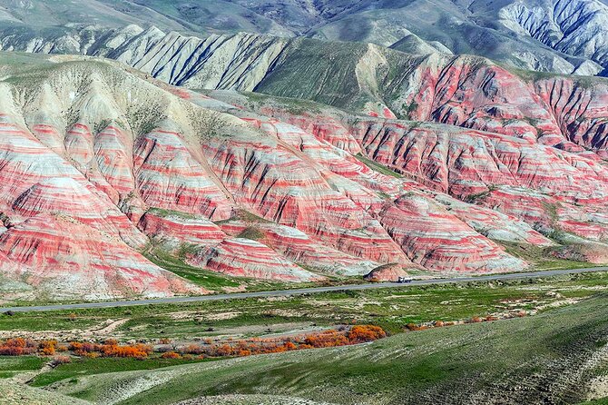 Guba Shahdag Azerbaijan Discover Nature’s Winter Wonderland - From Baku toward the Caucasus Mountains
