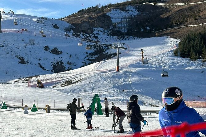 Guba Shahdag Azerbaijan Discover Nature’s Winter Wonderland - Gachresh Forest: the best pause before the long resort visit