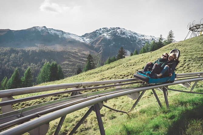 Guba-Shahdag-Candy Cane Mountains Tour/ Entrance Included - Why this day trip works from Baku