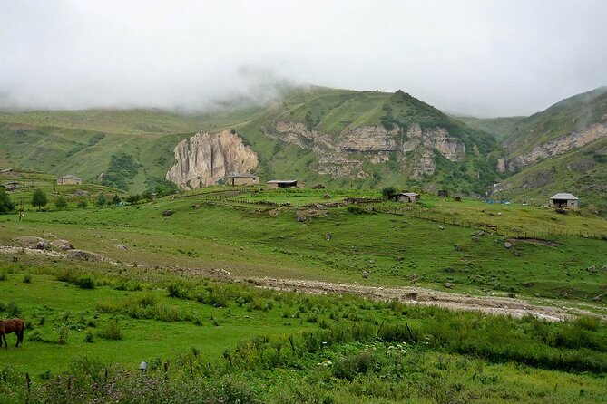 Guba-Shahdag-Candy Cane Mountains Tour/ Entrance Included - Guide quality and the human side of the trip
