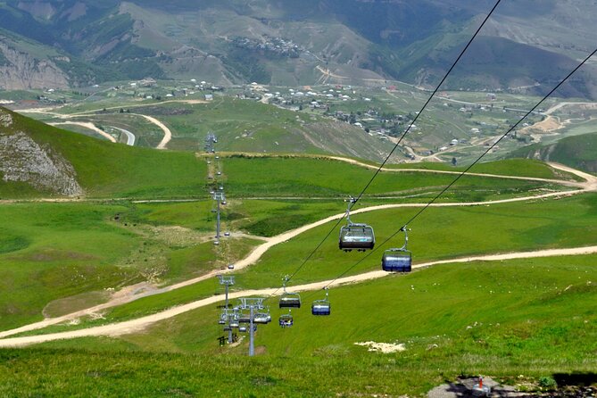Guba Shahdag (Group or Private Tour) - Qirmizi Qasaba, the Red Town of the Caucasus