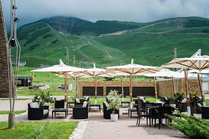 Guba Shahdag (Group or Private Tour) - Starting at Gosha Gala Tower in Baku