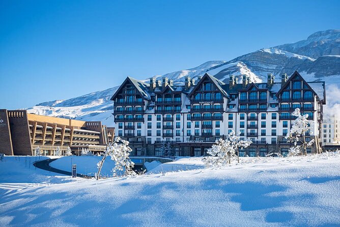 Guba Shahdag Scenic Mountains and Cultural Tour - Is $45 good value?