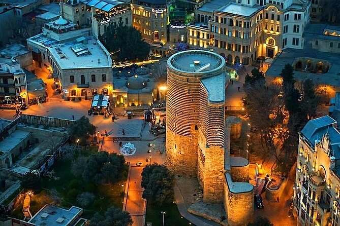 Guided Old City Tour on Baku's Timeless Charm - Why Baku’s Old City Works Best on Foot
