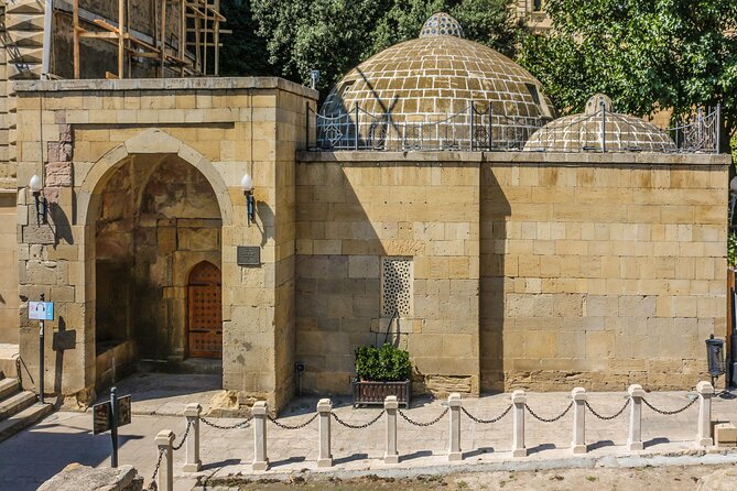 Guided Old City Tour on Baku's Timeless Charm - Miniature Books and Ali Shamsi’s Unusual Studio