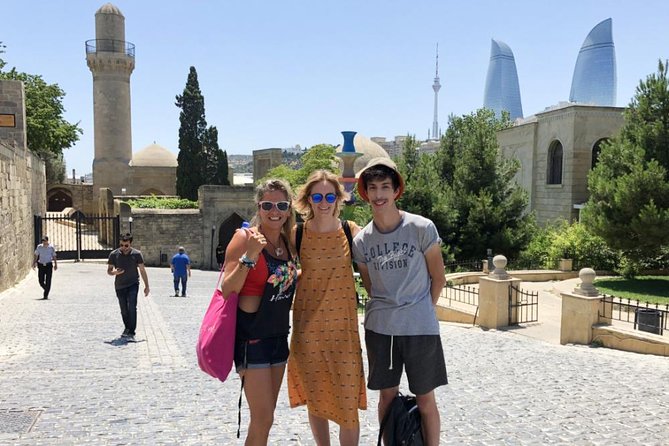 Half-Day Baku City Sightseeing Tour - Why this tour works for a first day in Baku