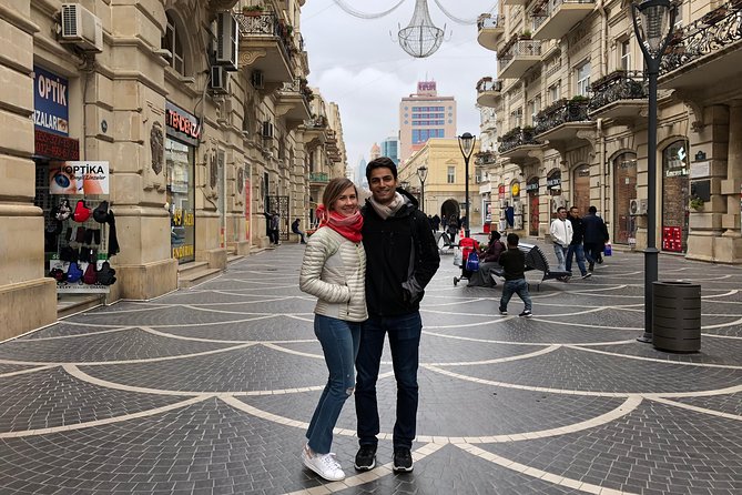 Half-Day Baku City Sightseeing Tour - One hour inside the Palace of the Shirvanshahs
