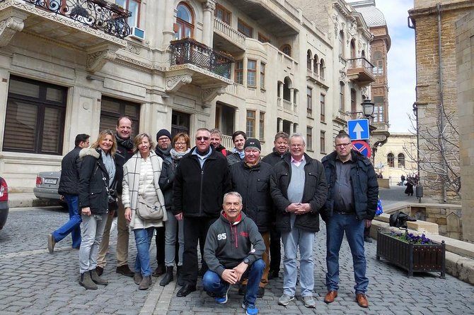 Half-Day Baku City Sightseeing Tour - The Miniature Books Museum and a small surprise