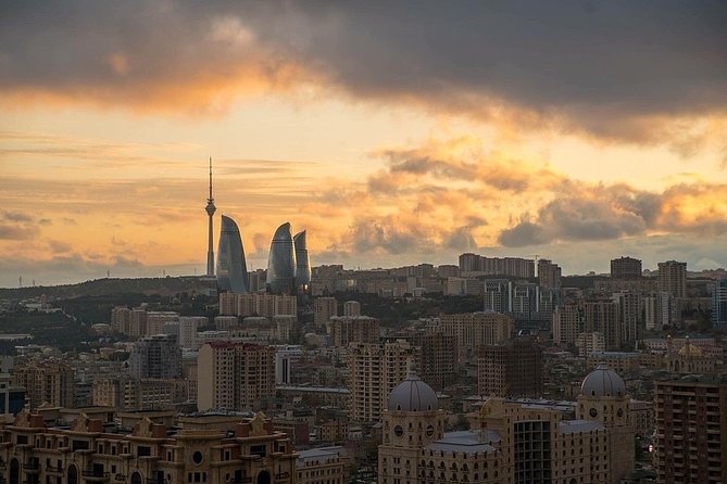 Half-Day Baku Private Walking Tour with Pickup - Key points to know before booking