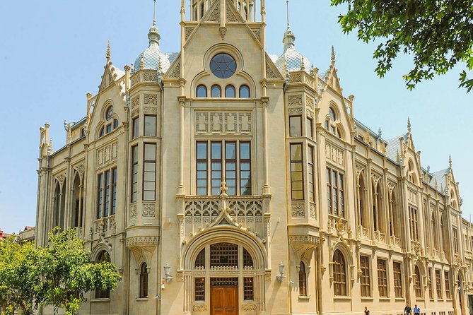 Half-Day Baku Private Walking Tour with Pickup - Why this private Baku walk works well