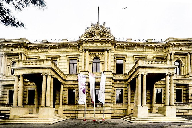 Half-Day Baku Private Walking Tour with Pickup - Ninety minutes inside Baku Old City