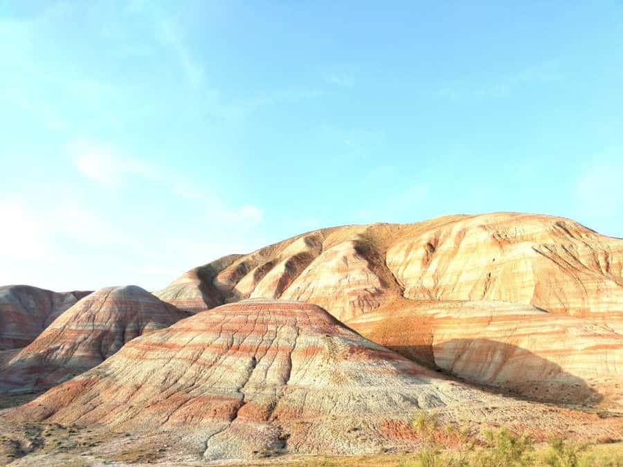 Half Day Candy Cane Mountains and Beshbarmag Private Tour - Key points to know before you book