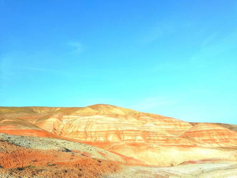 Half Day Candy Cane Mountains and Beshbarmag Private Tour - Climbing Beshbarmag, Azerbaijan’s Five-Finger Mountain