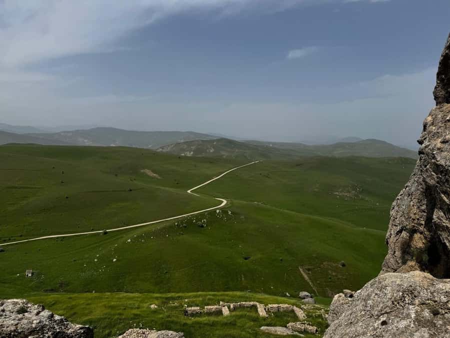 Half Day Candy Cane Mountains and Beshbarmag Private Tour - Who will enjoy this half-day trip?