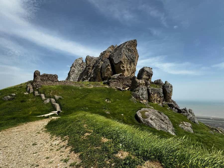Half Day Candy Cane Mountains and Beshbarmag Private Tour - Should you book it?