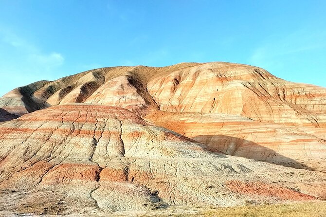 Half Day Candy Mountains and Beshbarmag Private Tour - Leaving Baku for Azerbaijan’s unusual mountain country
