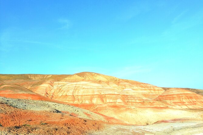 Half Day Candy Mountains and Beshbarmag Private Tour - How much value do you get for $120?
