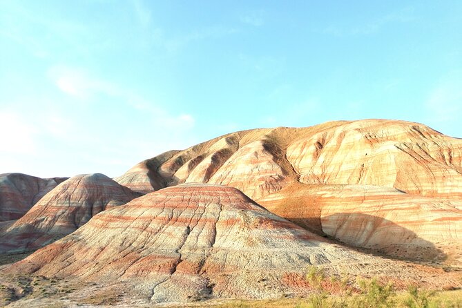 Half Day Candy Mountains and Beshbarmag Private Tour - Who will enjoy this private half-day outing?