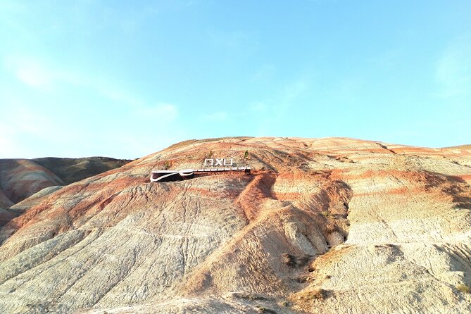 Half Day Candy Mountains and Beshbarmag Private Tour - Practical details for a smoother day