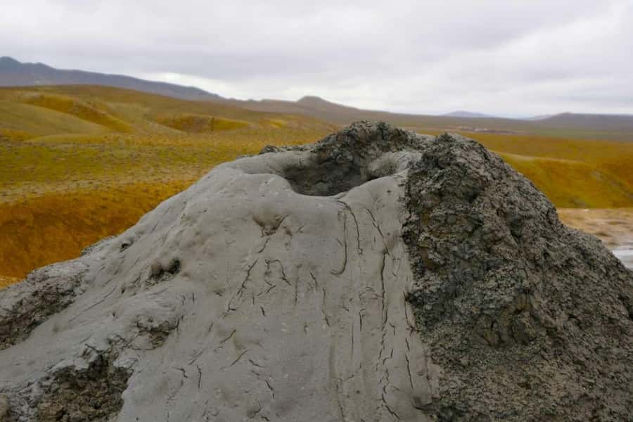 Half-Day Private Gobustan Rock Art and Mud Volcanoes Tour - Gobustan’s mud volcanoes: small cones, strange sounds, big appeal
