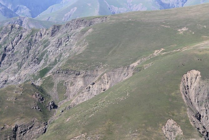 Hiking to Laza and Mujug Waterfalls - From Baku to Gabala in about three hours