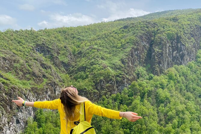 Hiking to Mystic Nisagala Canyon - Starting at 6:30 am in central Baku