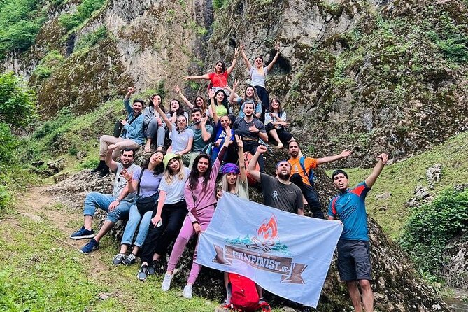 Hiking to Mystic Nisagala Canyon - Azerbaijani lunch is a major part of the outing