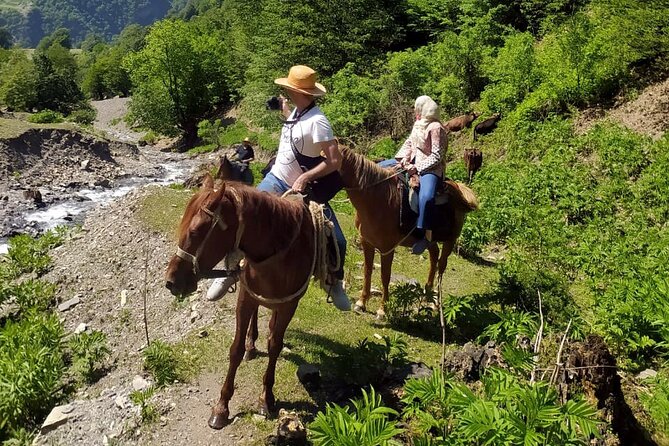 Horseback Riding in Azerbaijan - Key points to know before booking