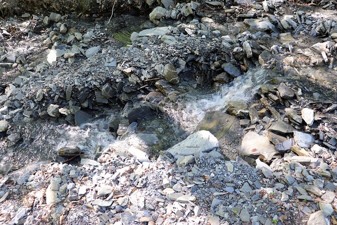 Horseback Riding in Azerbaijan - Mountain rivers and fresh water along the route