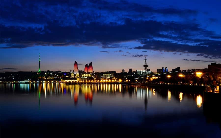 Incredible Baku Nights Panoramic Tour - Why this Baku night tour works well