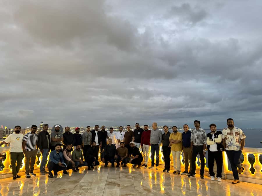 Incredible Baku Nights Panoramic Tour - Moving from the 21st century to the Old City