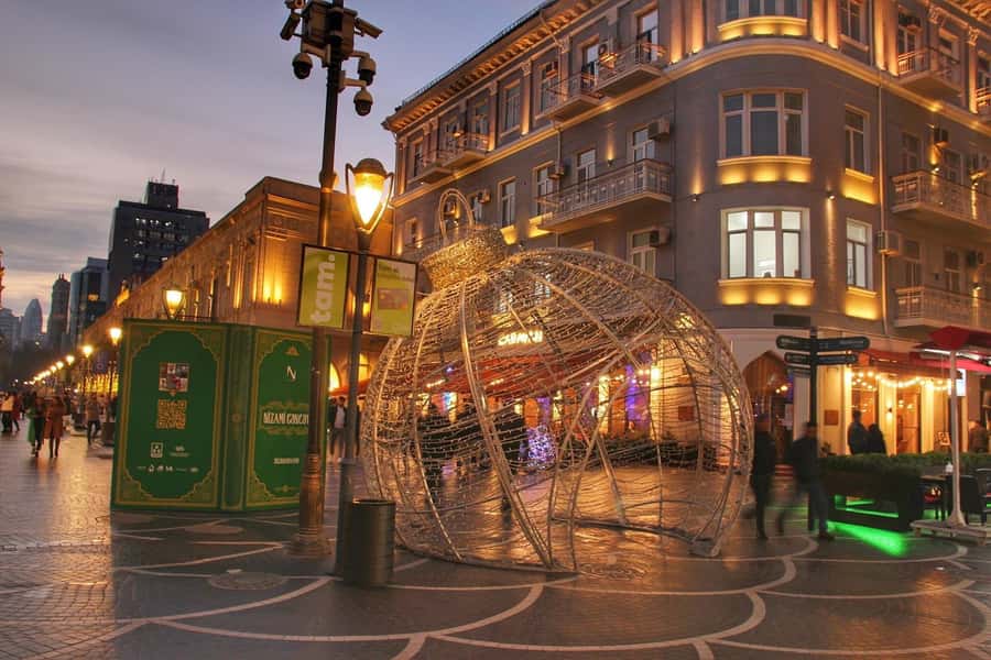 Incredible Baku Nights Panoramic Tour - Important limits and practical planning