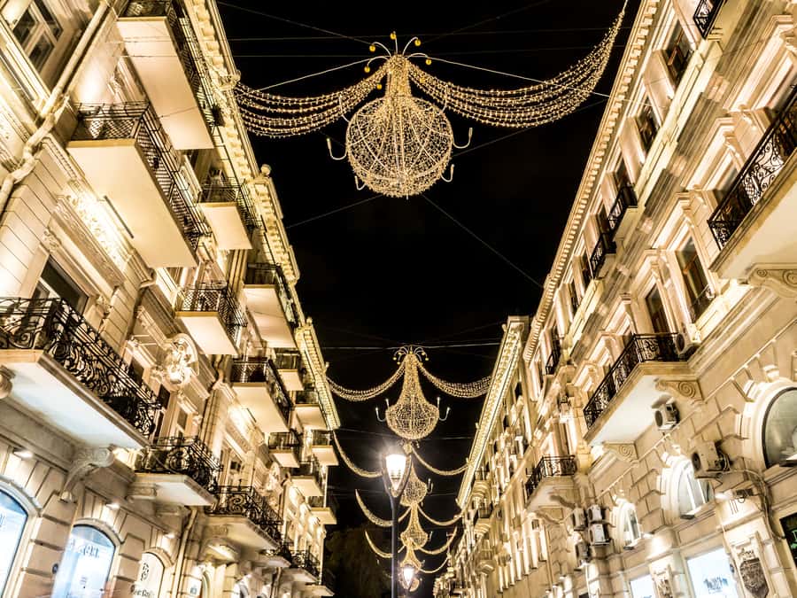 Incredible Baku Nights Panoramic Tour - Who should book this Baku panoramic tour?