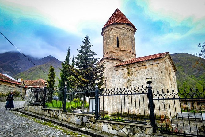 Independent multi-day Azerbaijan Tour - Key points to know before you book