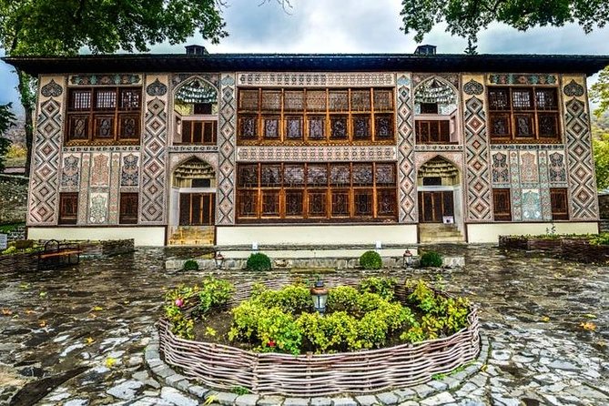 Independent multi-day Azerbaijan Tour - Gabala’s waterfall, lake, and cable cars