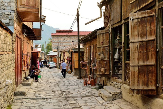 Independent tour to Shamakhi & Lahij - Key points to know before booking