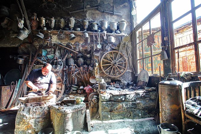 Independent tour to Shamakhi & Lahij - What the $98 price really buys