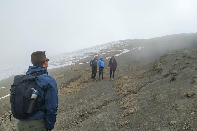 Khinalig - Gleykhudat 1 day hiking tour - Lunch and a taste of mountain hospitality