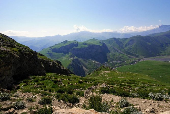 Khinalig - Gleykhudat 1 day hiking tour - What the $258.07 price really covers