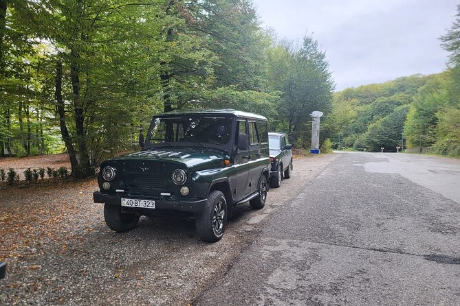 Khinalig tour - the highness mountain village of Azerbaijan - Why this Baku day trip is different
